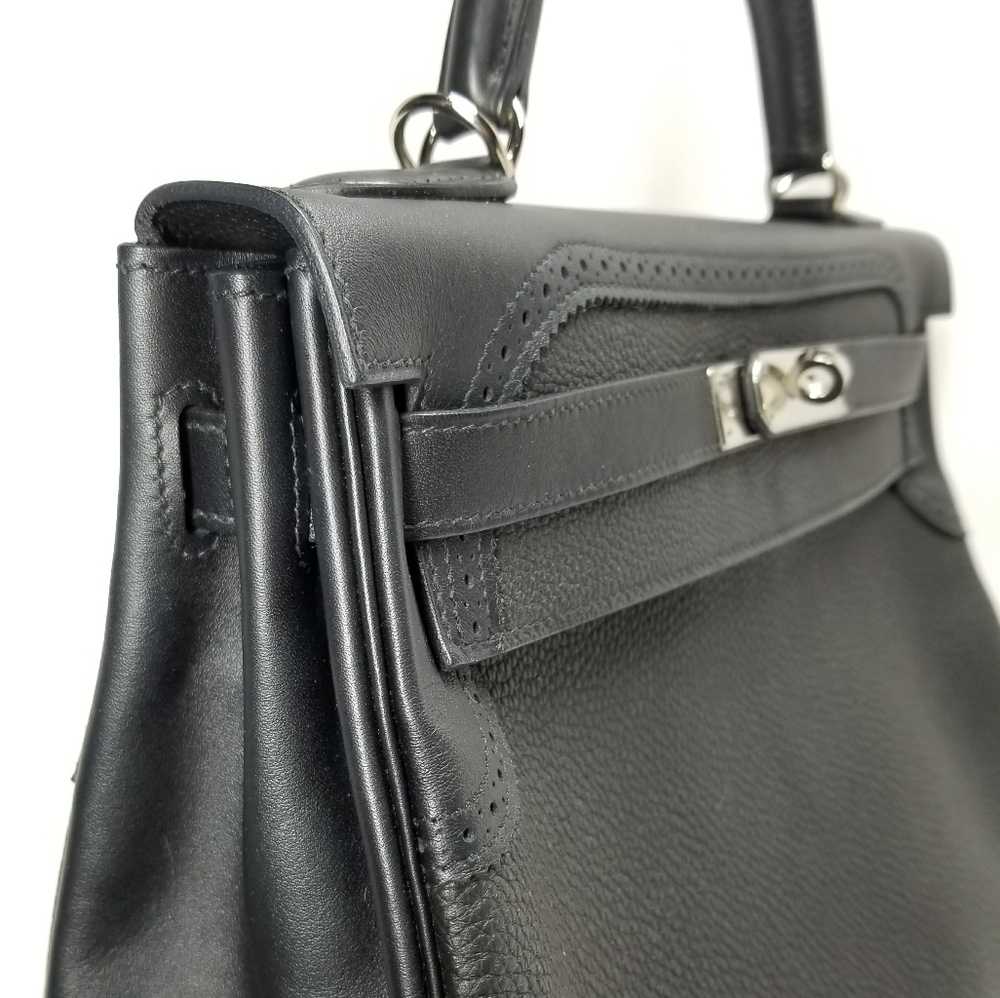 Hermes Kelly Ghillies Limited Edition - Picture 10 of 14